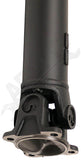 APDTY 158721 Rear Driveshaft Assembly with Transmission Slip Yoke