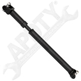APDTY 158724 Rear Driveshaft Assembly