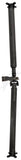 APDTY 158725 2Pc Rear Driveshaft Assembly with Center Support Bearing