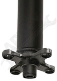 APDTY 158725 2Pc Rear Driveshaft Assembly with Center Support Bearing