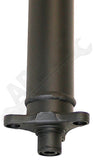 APDTY 158726 2Pc Rear Driveshaft Assembly with Center Support Bearing