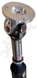 APDTY 158732 Rear Driveshaft Assembly Steel Conversion Shaft (2 Piece to 1)