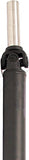 APDTY 158735 2Pc Rear Driveshaft Assembly with Center Support Bearing