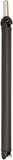 APDTY 158740 Rear Driveshaft Assembly with Transmission Slip Yoke