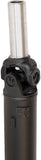 APDTY 158740 Rear Driveshaft Assembly with Transmission Slip Yoke