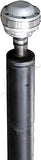APDTY 158742 2Pc Rear Driveshaft Assembly with Center Support Bearing