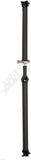 APDTY 158743 2Pc Rear Driveshaft Assembly with Center Support Bearing