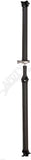 APDTY 158743 2Pc Rear Driveshaft Assembly with Center Support Bearing