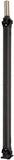 APDTY 158744 Rear Driveshaft Assembly with Transmission Slip Yoke