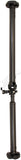 APDTY 158746 2Pc Rear Driveshaft Assembly with Center Support Bearing