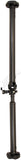 APDTY 158746 2Pc Rear Driveshaft Assembly with Center Support Bearing