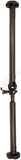 APDTY 158747 2Pc Rear Driveshaft Assembly with Center Support Bearing