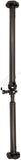 APDTY 158747 2Pc Rear Driveshaft Assembly with Center Support Bearing