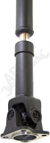 APDTY 158750 Rear Driveshaft Assembly
