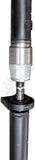 APDTY 158751 3Pc Rear Driveshaft Assembly with Center Support Bearings