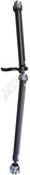 APDTY 158755 2Pc Rear Driveshaft Assembly with Center Support Bearing