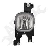 APDTY 158770 Fog Light and Bracket Assembly Front Left
