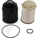 APDTY 158771 6.7Ltr  Cummins Diesel Fuel Filter-Water Separator Kit