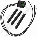 APDTY 158772 Wire Wiring Harness Pigtail (Back-Up Park Assist Sensor Connector)