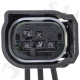APDTY 158772 Wire Wiring Harness Pigtail (Back-Up Park Assist Sensor Connector)
