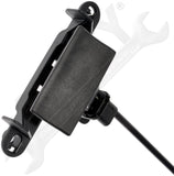 APDTY 158784 Hood Release Cable and Handle Assembly