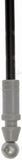 APDTY 158785 Rear Trunk Lid Release Cable Assembly