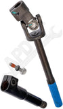 APDTY 158788 2-Piece Intermediate Steering Shaft Assembly