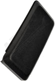 APDTY 158790 Front Right Bumper Trim Cover Insert