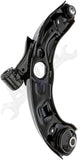 APDTY 158791 Front Left Lower Suspension Control Arm with Ball Joint