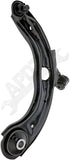 APDTY 158791 Front Left Lower Suspension Control Arm with Ball Joint
