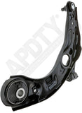 APDTY 158792 Front Right Lower Suspension Control Arm with Ball Joint