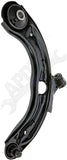 APDTY 158792 Front Right Lower Suspension Control Arm with Ball Joint