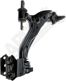 APDTY 158793 Right Front Lower Suspension Control Arm with Ball Joint & Bracket