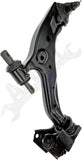 APDTY 158793 Right Front Lower Suspension Control Arm with Ball Joint & Bracket