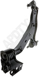 APDTY 158793 Right Front Lower Suspension Control Arm with Ball Joint & Bracket