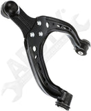 APDTY 158794 	Front Left Upper	 - Suspension Control Arm And Ball Joint Assembly