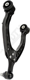 APDTY 158794 	Front Left Upper	 - Suspension Control Arm And Ball Joint Assembly