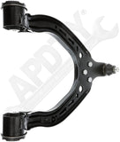 APDTY 158795 Front Right Upper	 - Suspension Control Arm And Ball Joint Assembly