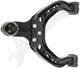 APDTY 158795 Front Right Upper	 - Suspension Control Arm And Ball Joint Assembly