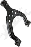 APDTY 158795 Front Right Upper	 - Suspension Control Arm And Ball Joint Assembly