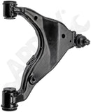APDTY 158796 Front Left Lower - Suspension Control Arm And Ball Joint Assembly