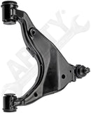 APDTY 158797 Front Right Lower - Suspension Control Arm And Ball Joint Assembly