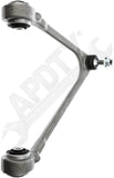 APDTY 158798 Front Right Upper	 - Suspension Control Arm And Ball Joint Assembly