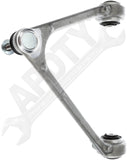 APDTY 158798 Front Right Upper	 - Suspension Control Arm And Ball Joint Assembly