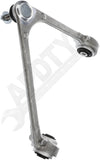 APDTY 158798 Front Right Upper	 - Suspension Control Arm And Ball Joint Assembly