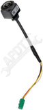 APDTY 158799 Rear View Reverse Backup Park Assist Camera