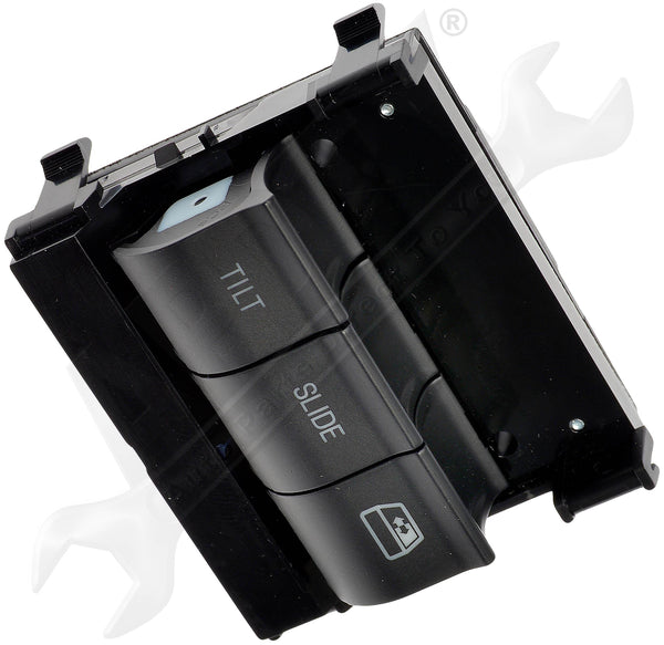 APDTY 158801 Power Sunroof Switch