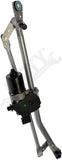 APDTY 158802 Windshield Wiper Motor And Transmission Assembly