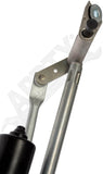 APDTY 158802 Windshield Wiper Motor And Transmission Assembly