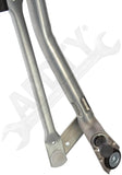 APDTY 158802 Windshield Wiper Motor And Transmission Assembly